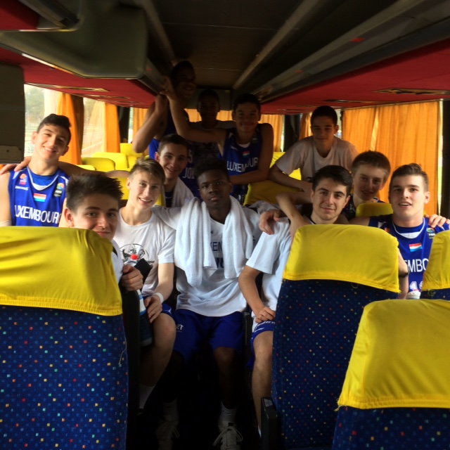 Une victoire pour le Luxembourg