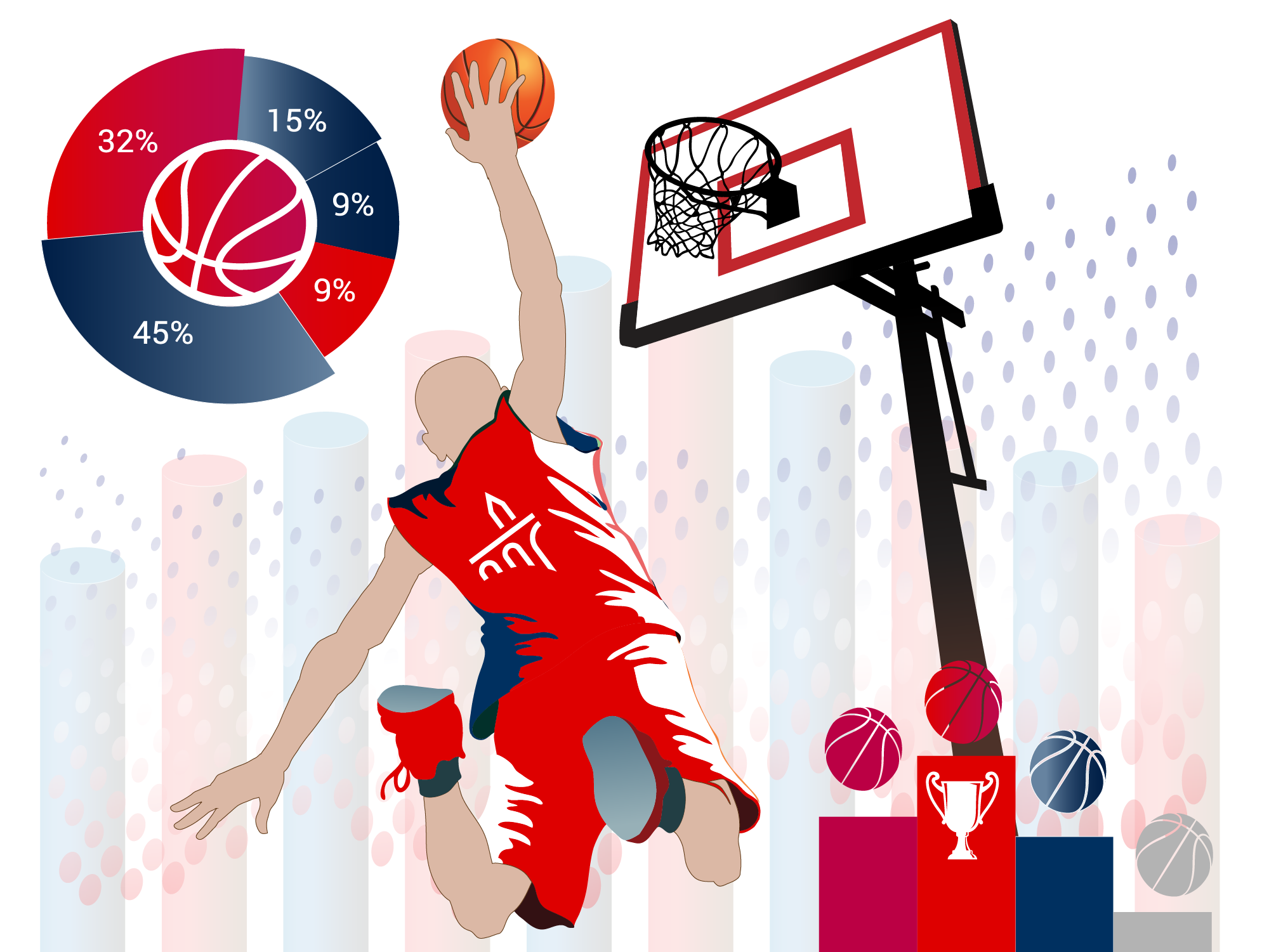 Key facts and stats presented by Spuerkeess (men) 