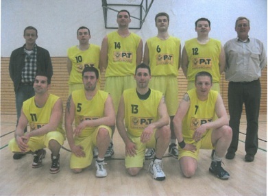 BASCOL - Championnat 2011