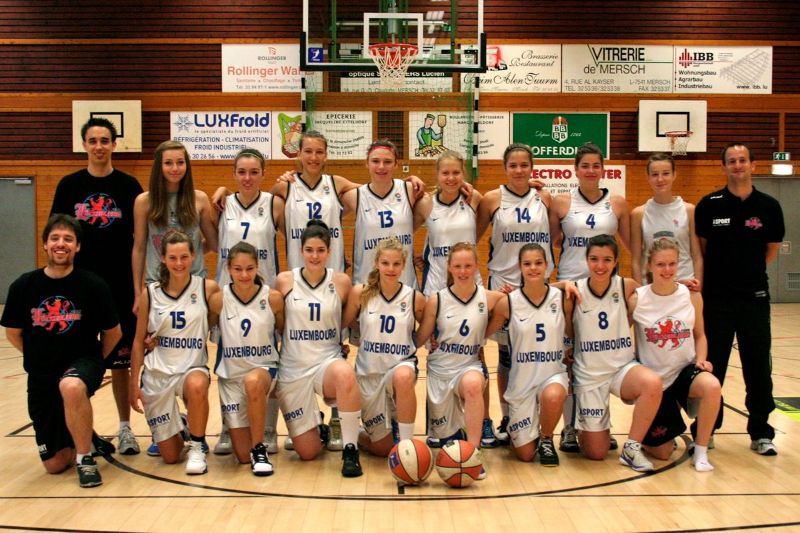 U16 Women starten entscheidende Phase der Vorbereitung
