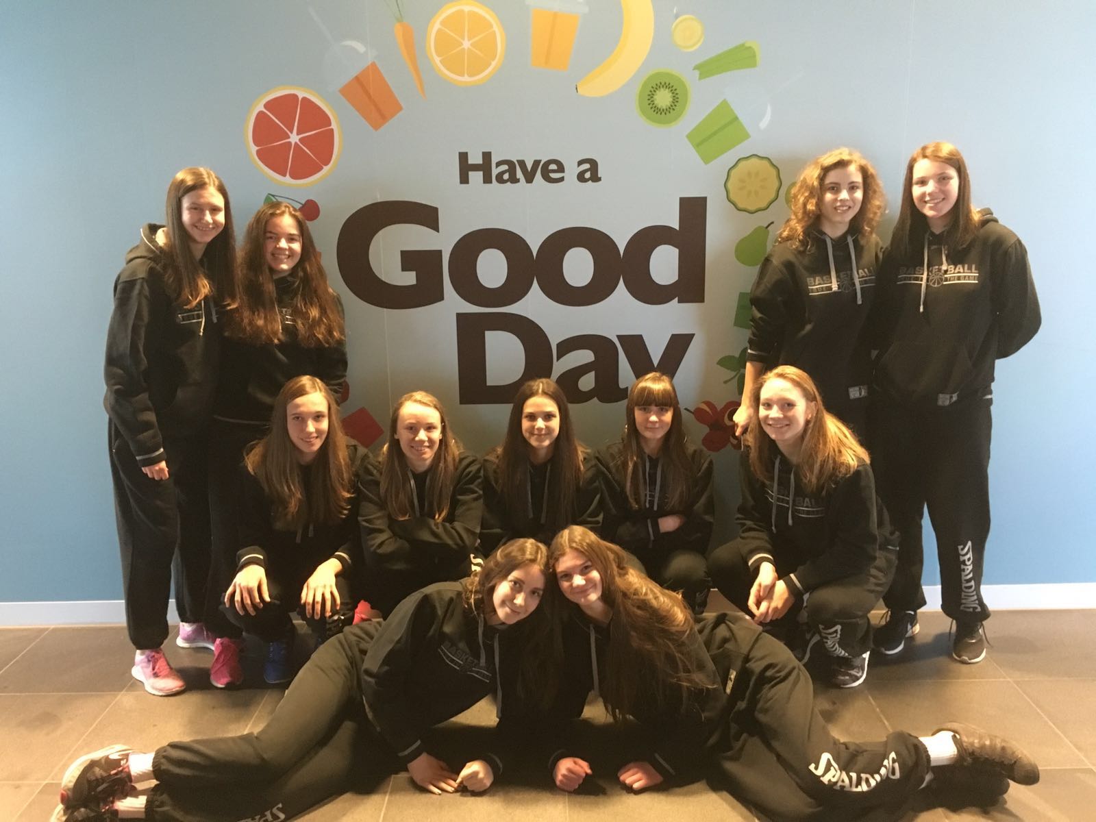 U17 Mädchen reisen nach Polen für das 3. Turnier der „European Girls Basketball League“