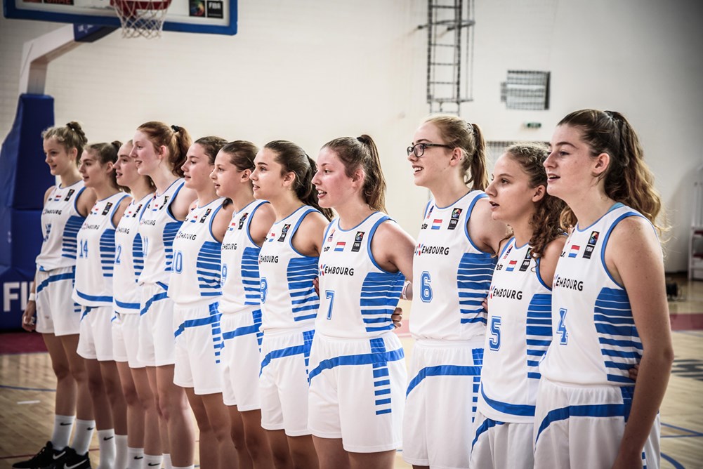 EC U16W - Luxemburg verliert Auftaktspiel nach Overtime gegen Irland