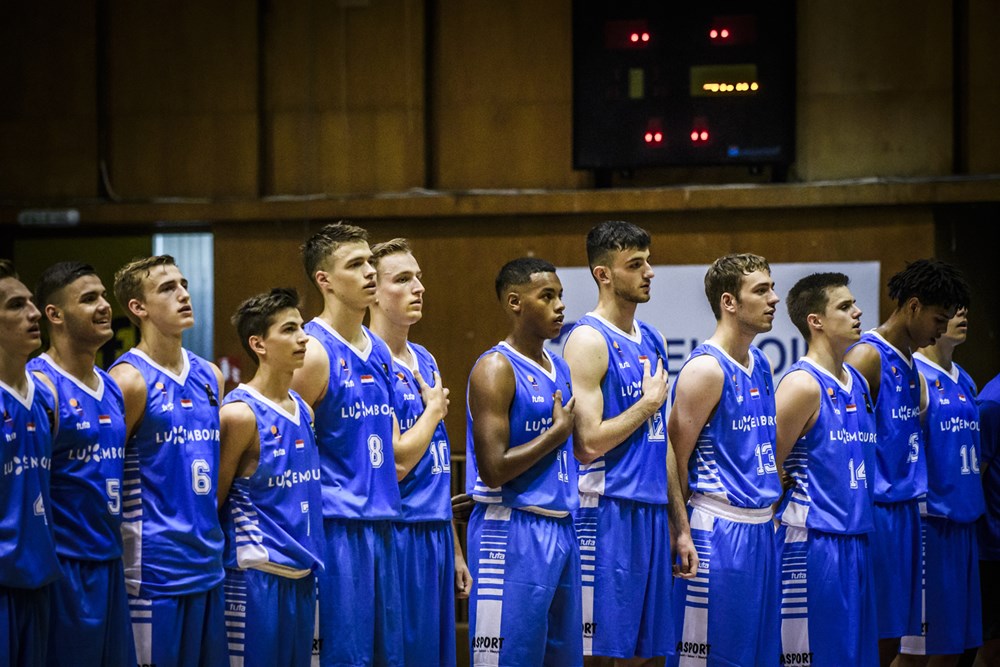 Die U20 Jungs schliessen das Turnier mit einem Sieg ab