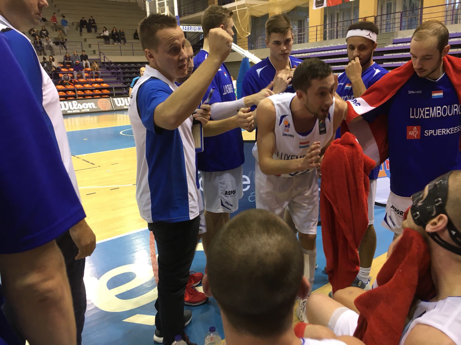 FIBA EuroBasket 2021 Pre-Qualifiers