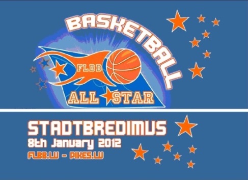 ALL STAR DAY 2012 - VOTING DAMES