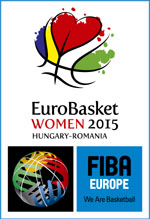 EuroBasket Women 2015 - 2nd Qualifying Round 2014