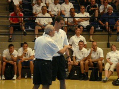 FIBA Europe Clinic in Gran Canaria