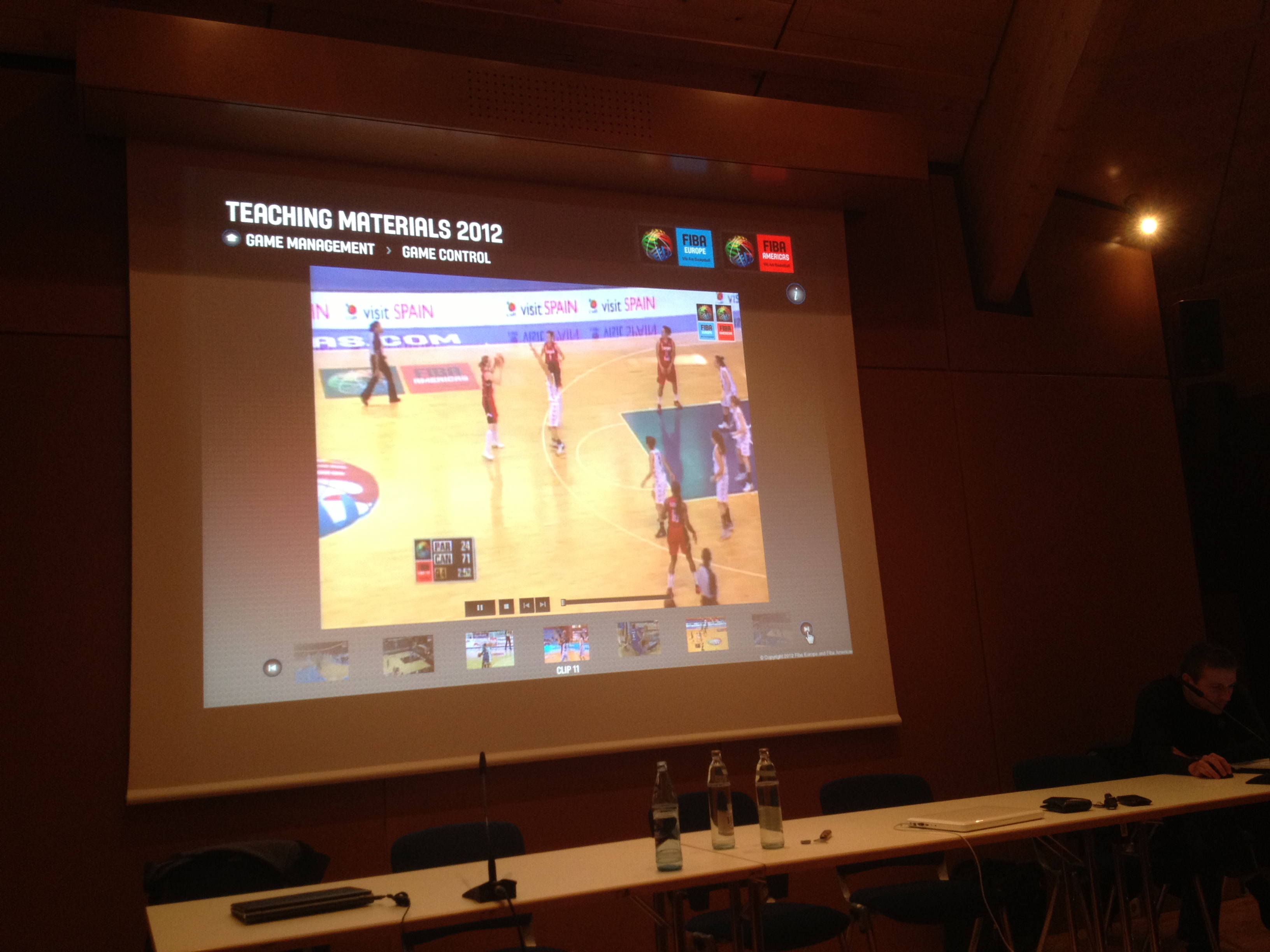 Consignes de la commission des instructeurs pour la saison 2012-13