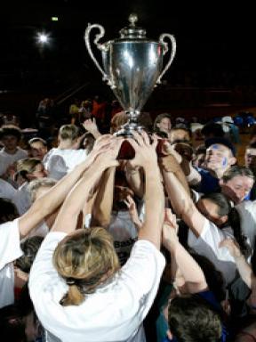 1/4 - Finales LaLux-Ladies Cup et Coupe La Loterie Nationale