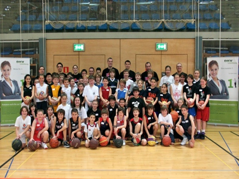 DKV REGIONALCAMPS MIT VIELVERSPRECHENDEN TALENTEN