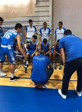EC U18M - Luxembourg will play for place 17-24